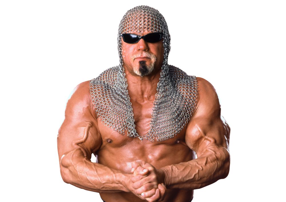 Профиль WWE Scott Steiner / Скотт Штайнер